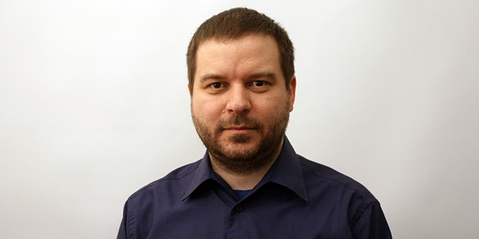 Frieder Lucklum (Foto: Benny Johansen)