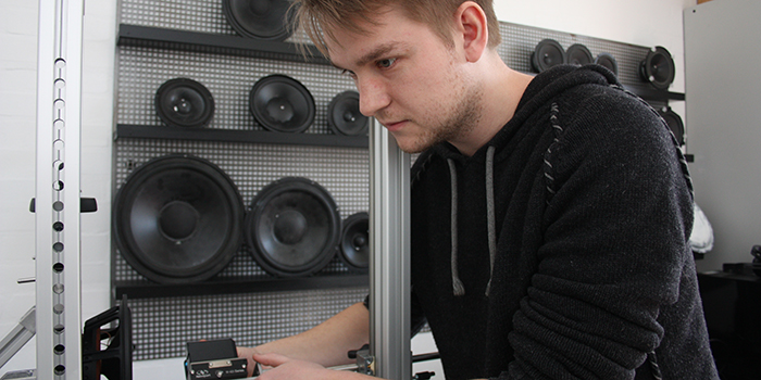Daniel Gert Nielsen (Foto: Dana Gilbert)